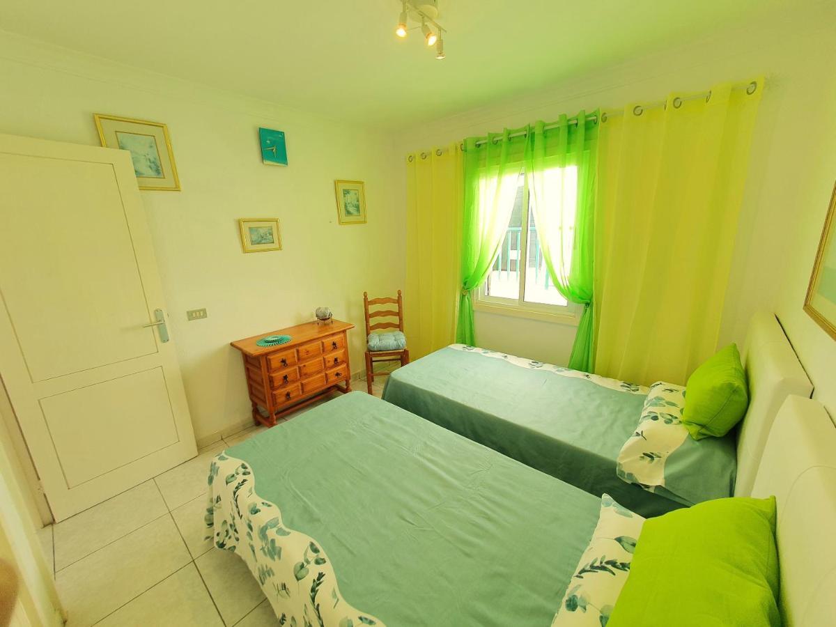 Azul Window Apartment ซานมิเกลเดียโบนา ภายนอก รูปภาพ