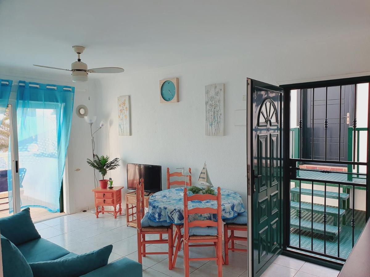 Azul Window Apartment ซานมิเกลเดียโบนา ภายนอก รูปภาพ
